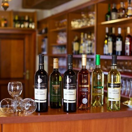 Hotel Gobor Vitanová Екстериор снимка