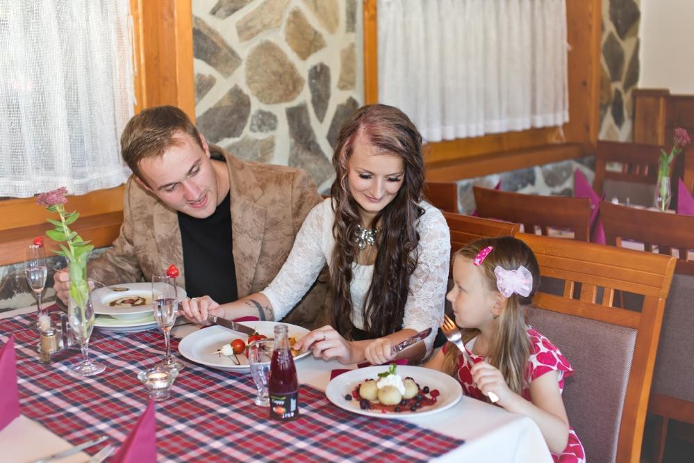 Hotel Gobor Vitanová Екстериор снимка