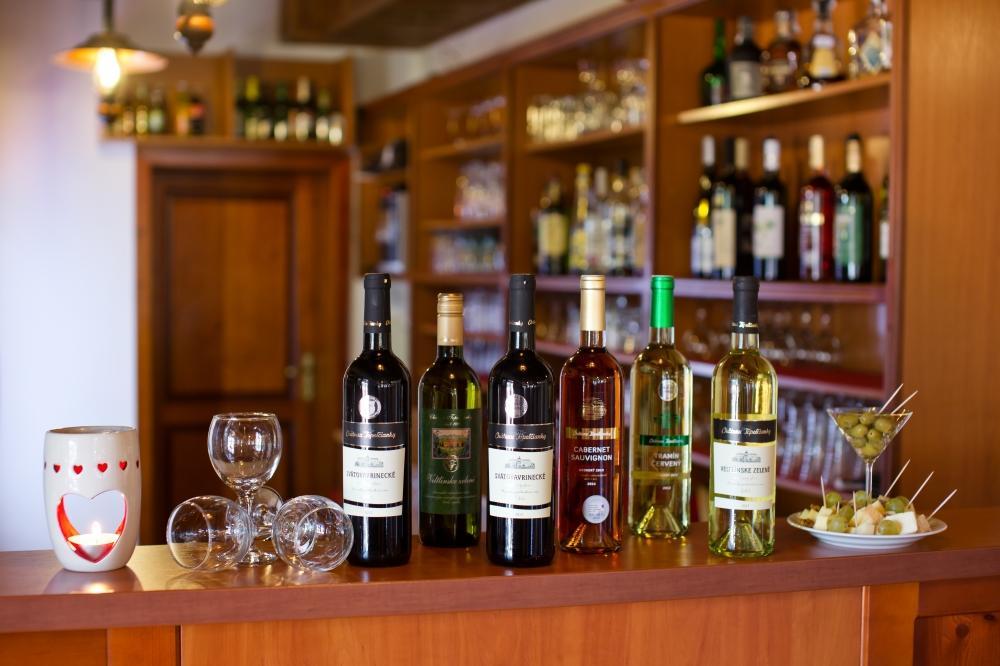 Hotel Gobor Vitanová Екстериор снимка