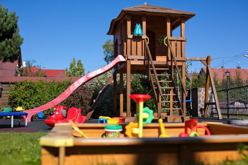 Hotel Gobor Vitanová Екстериор снимка