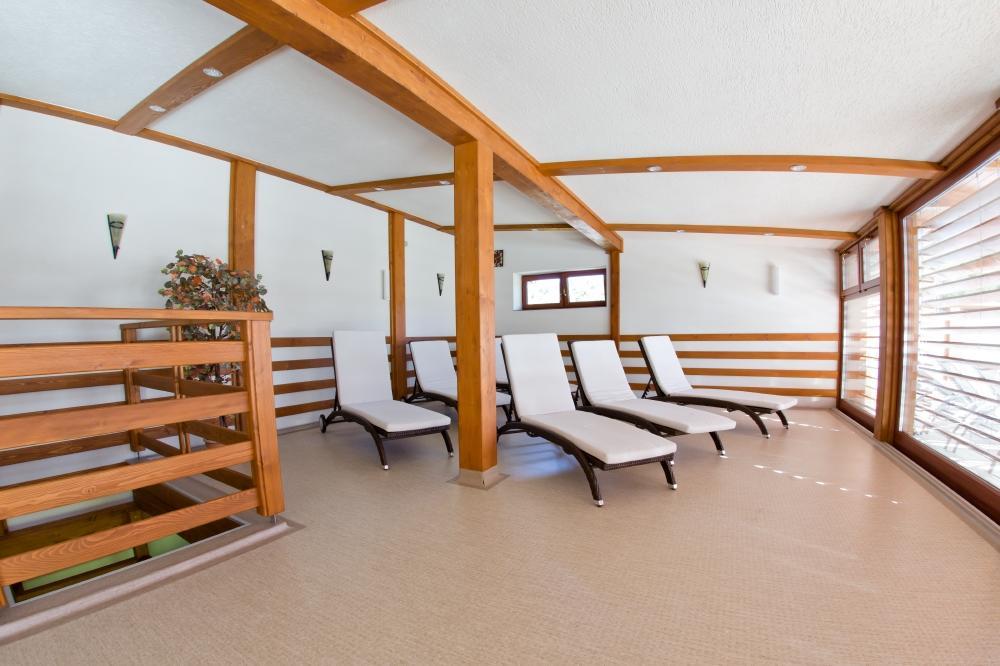 Hotel Gobor Vitanová Екстериор снимка