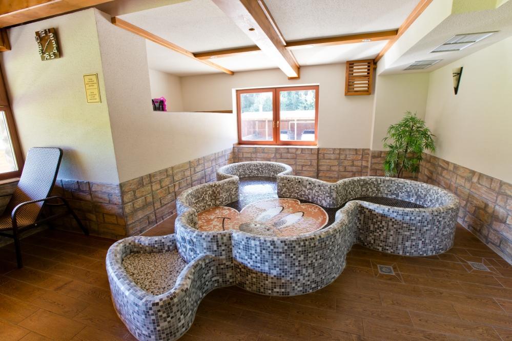 Hotel Gobor Vitanová Екстериор снимка